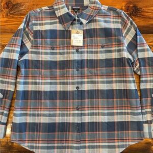 Women’s Patagonia Fjord Flannel Shirt